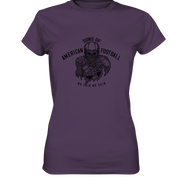 SAMFO No Pain No Gain  - Ladies Premium Shirt