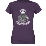 SAMFO Sons of American Football  - Ladies Premium Shirt
