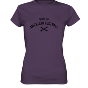 SAMFO Bones - Ladies Premium Shirt