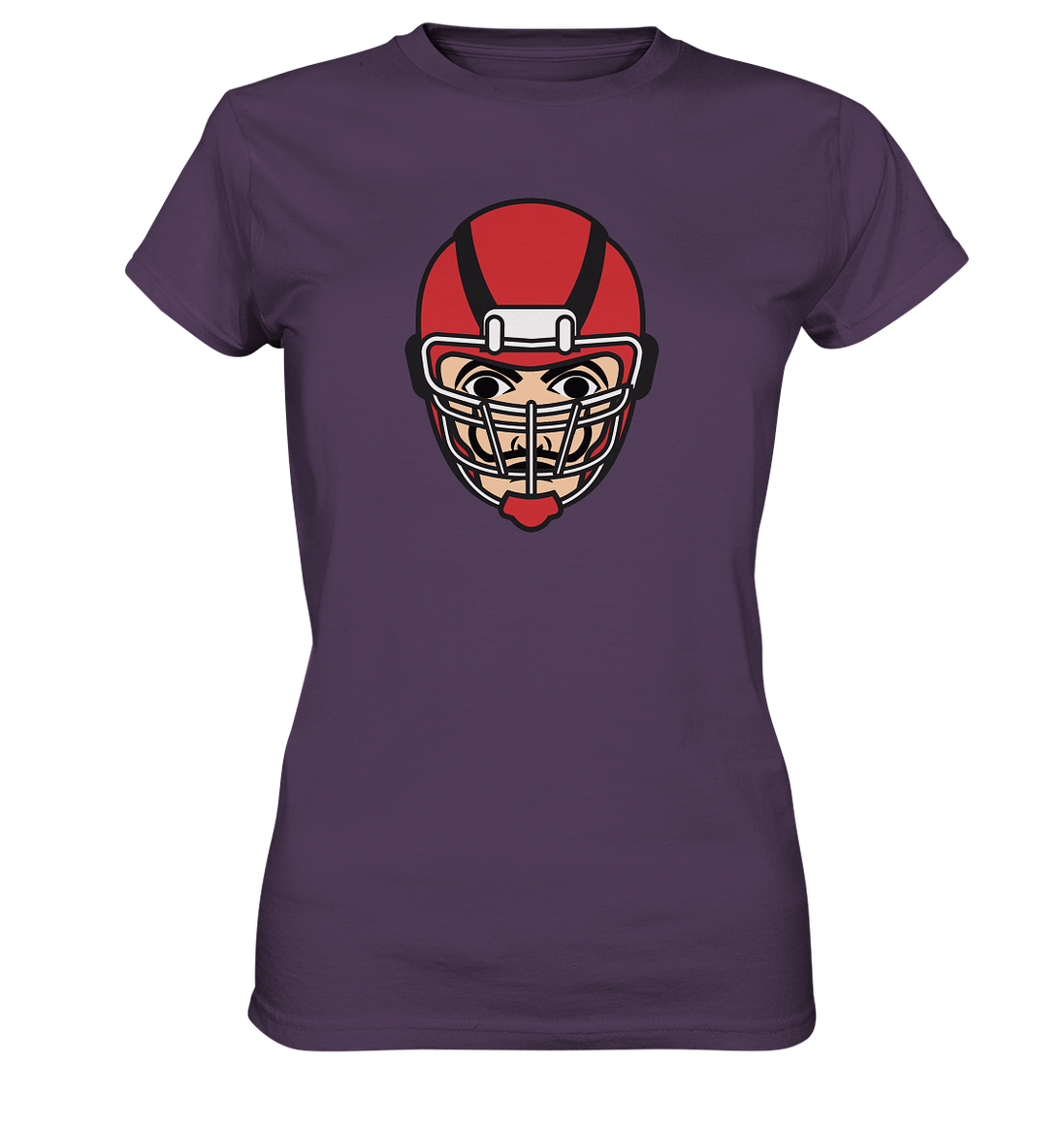 Mask - Ladies Premium Shirt