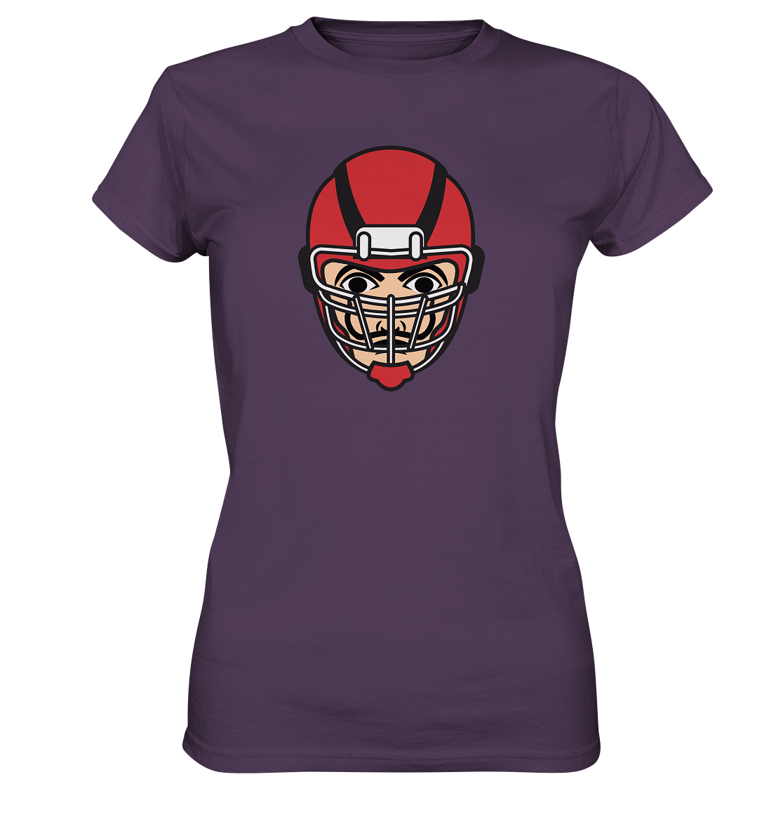 Mask - Ladies Premium Shirt