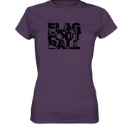 Flag Football - Ladies Premium Shirt