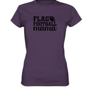 Flag Football Mama - Ladies Premium Shirt