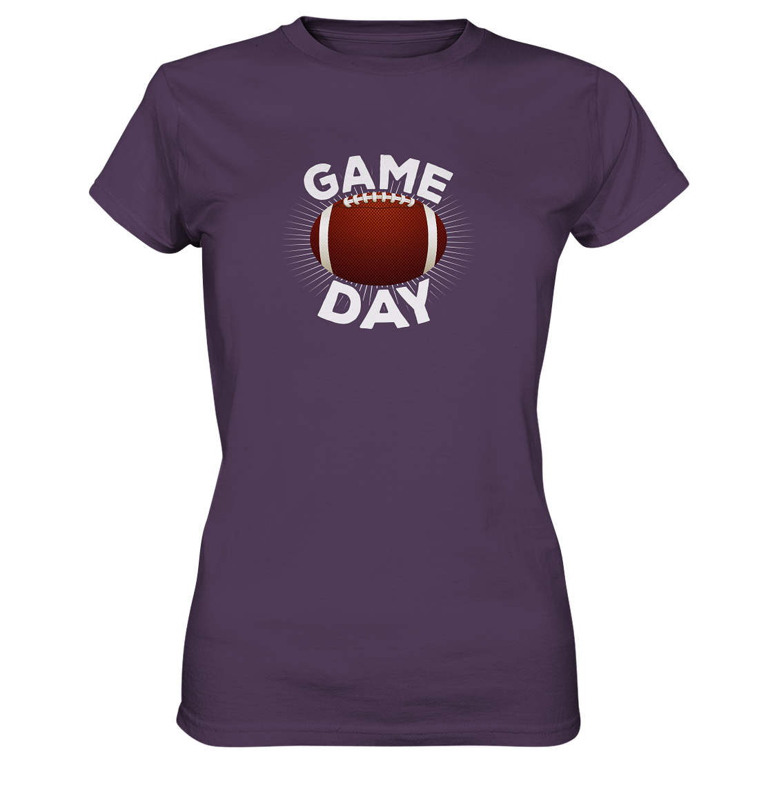 Game Day  - Ladies Premium Shirt
