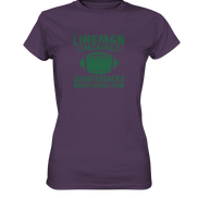 Lineman Heroes Green - Ladies Premium Shirt
