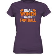 Real Women - Ladies Premium Shirt