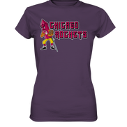 Chicago Rockets - Ladies Premium Shirt
