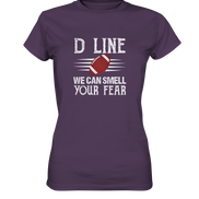 D Line Fear - Ladies Premium Shirt