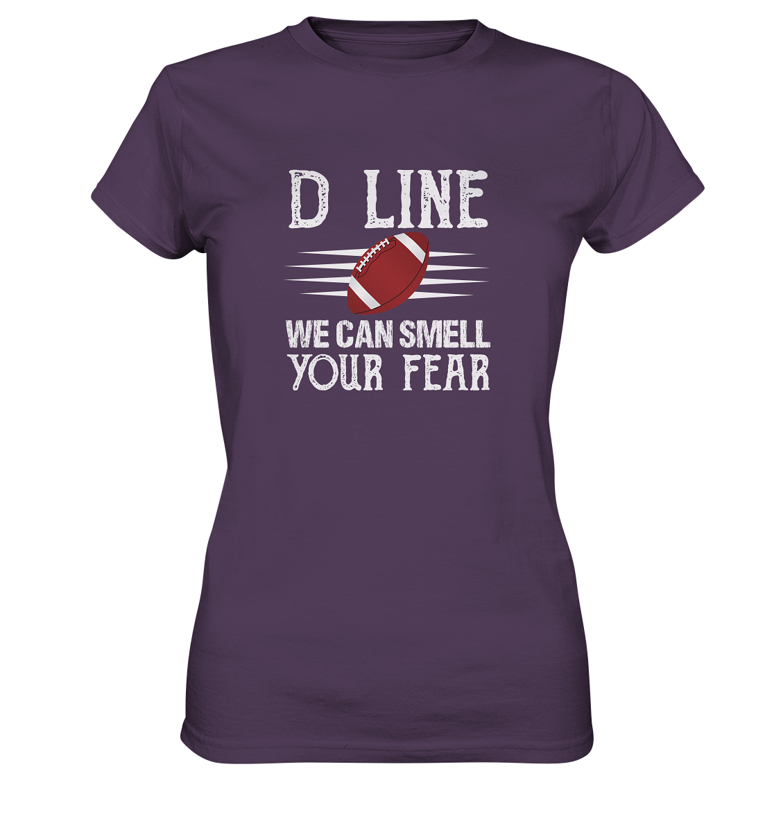 D Line Fear - Ladies Premium Shirt