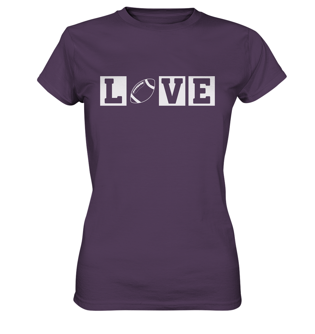 Love III - Ladies Premium Shirt