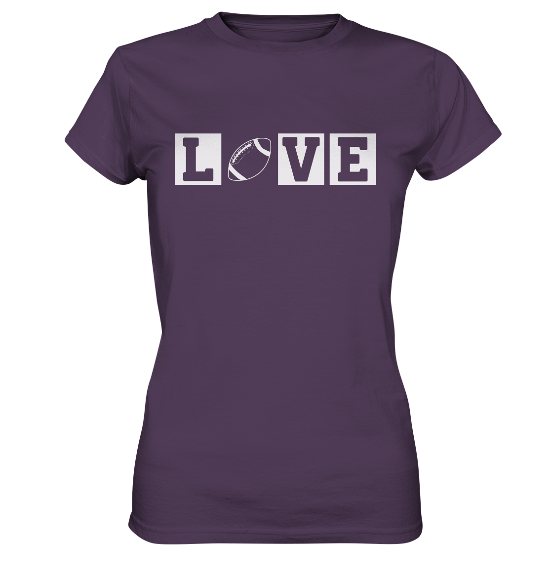 Love III - Ladies Premium Shirt