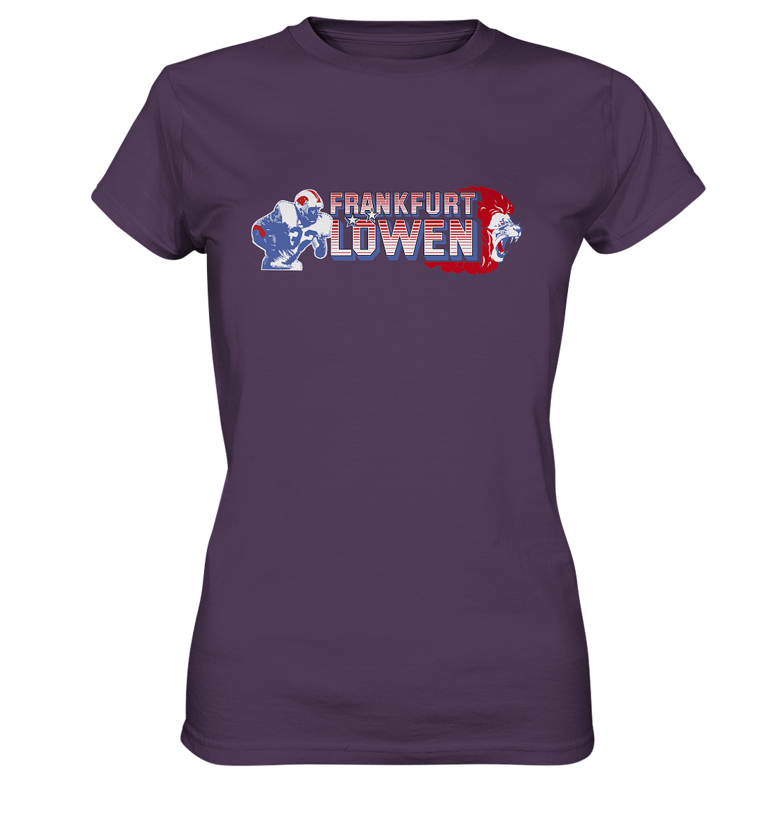 Frankfurt Löwen Ladies Premium Shirt