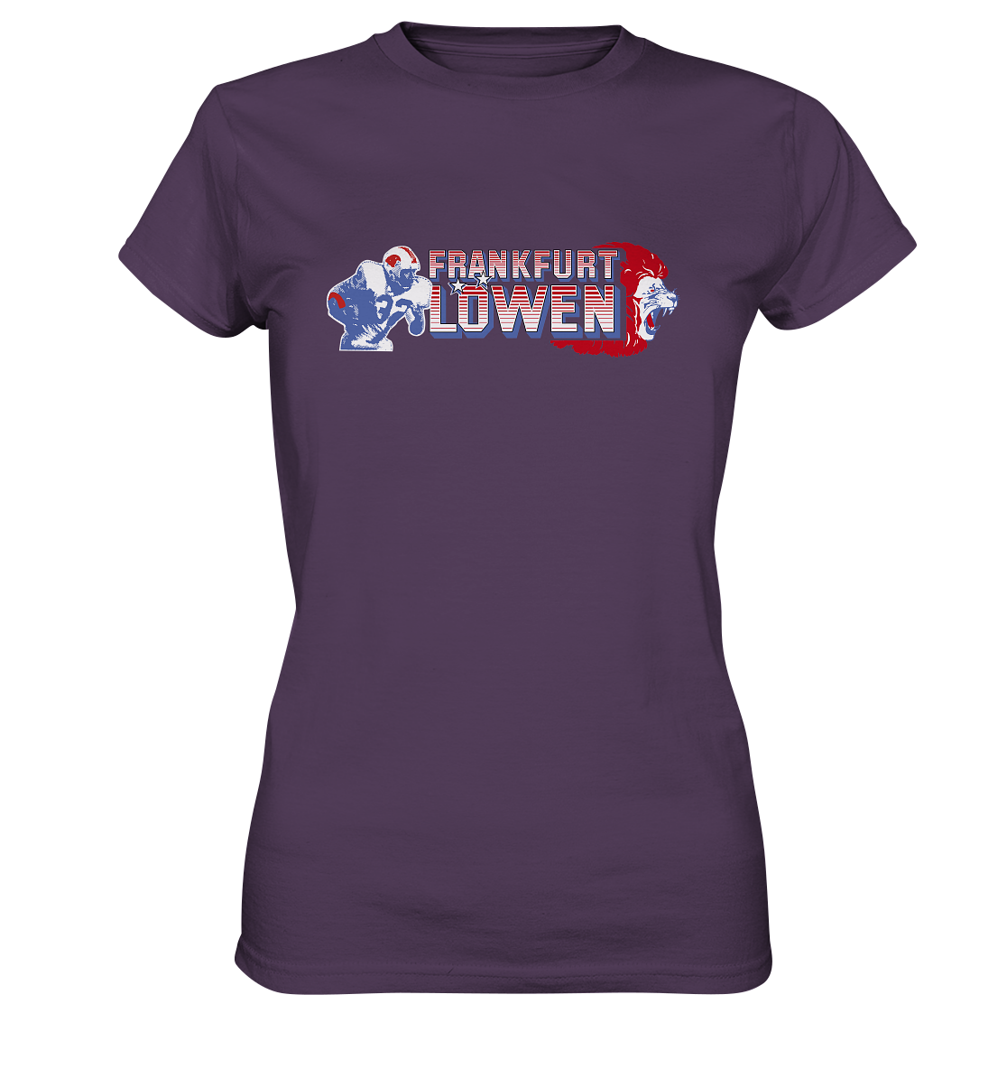 Frankfurt Löwen Ladies Premium Shirt