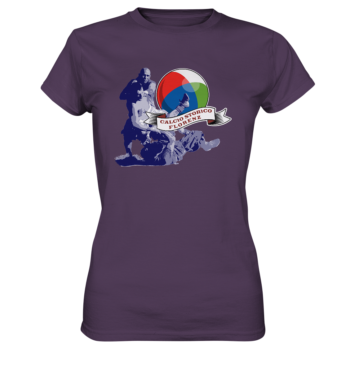 Calcio Storico - Women's Premium Shirt