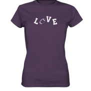 LOVE - Ladies Premium Shirt