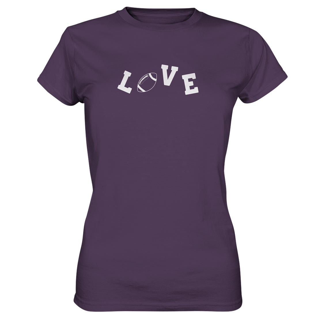 LOVE - Ladies Premium Shirt