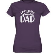 Football Dad - Ladies Premium Shirt