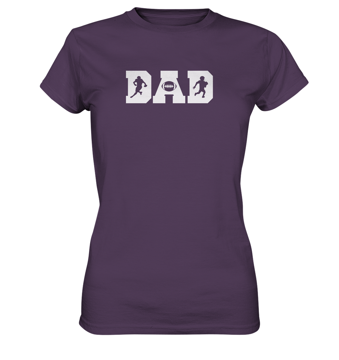DAD - Ladies Premium Shirt