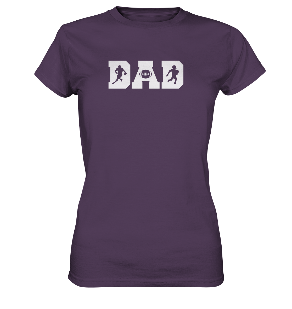 DAD - Ladies Premium Shirt