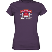 Quarterback Security - Women's Premium Shirt