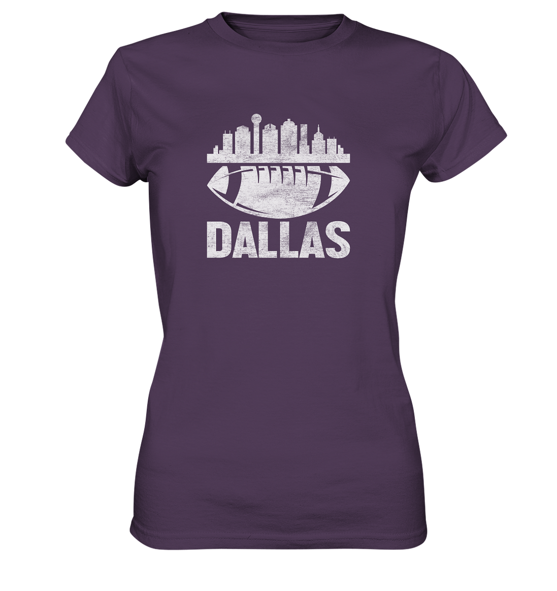 Dallas - Women's Premium Shirt