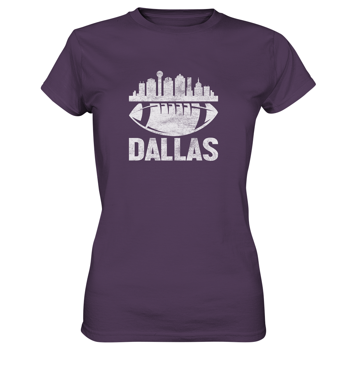 Dallas - Women's Premium Shirt