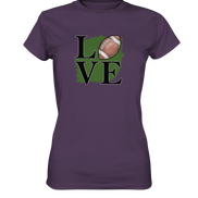Football Love II - Ladies Premium Shirt