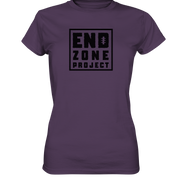 Endzone Project Quadrat - Ladies Premium Shirt