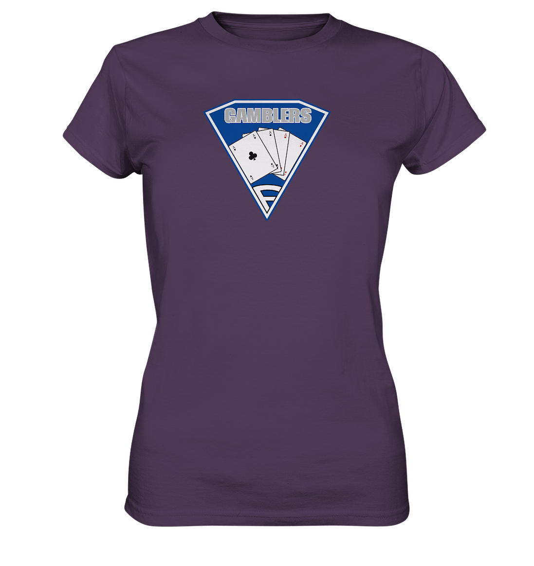 Frankfurt Gamblers - Ladies Premium Shirt