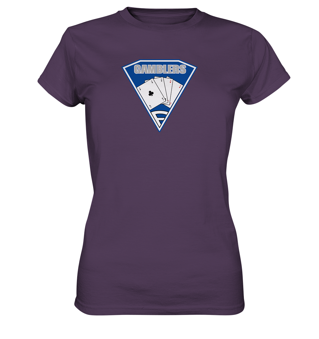 Frankfurt Gamblers - Ladies Premium Shirt