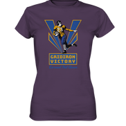 Gridiron Victory - Ladies Premium Shirt