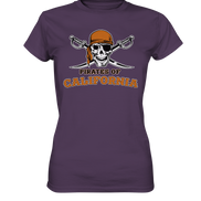 Pirates of California - Ladies Premium Shirt
