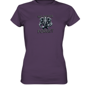 Elephant - Ladies Premium Shirt