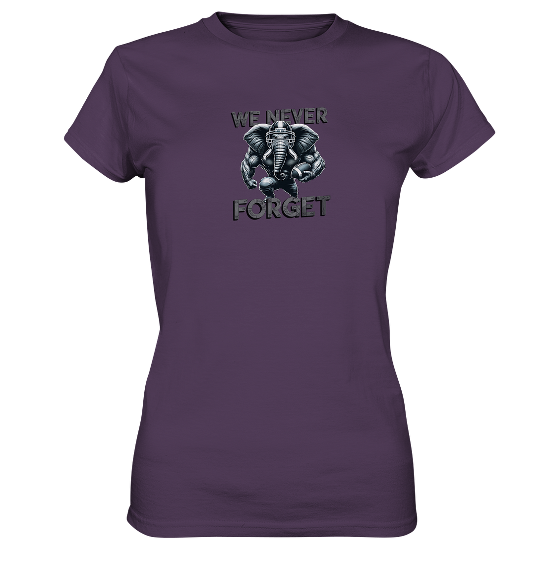 Elephant - Ladies Premium Shirt