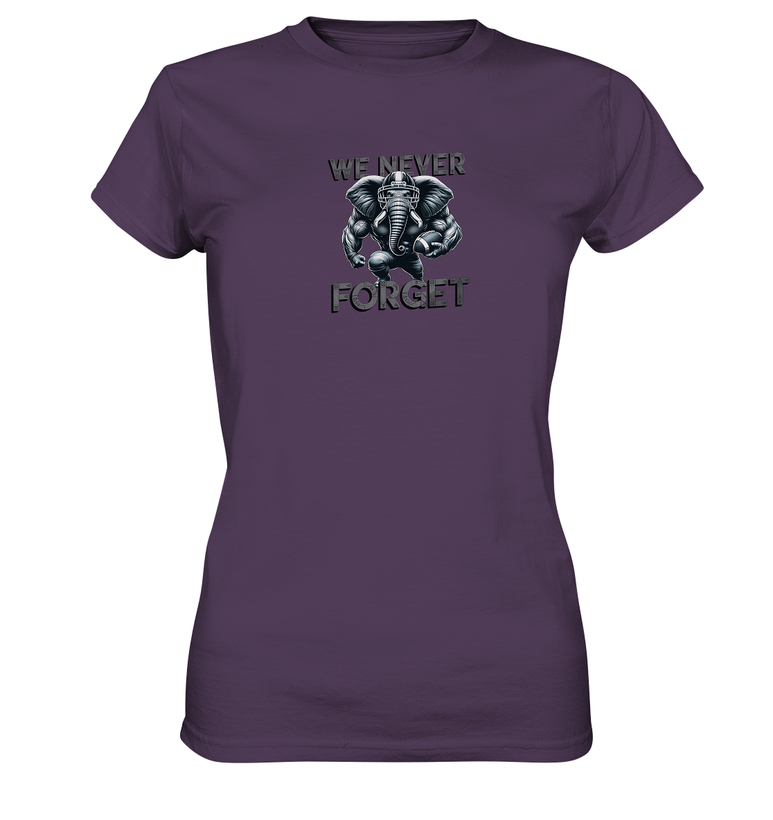Elephant - Ladies Premium Shirt