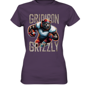 Gridiron Grizzly - Ladies Premium Shirt