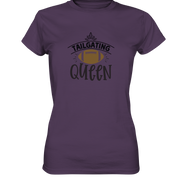 Tailgating Queen - Ladies Premium Shirt
