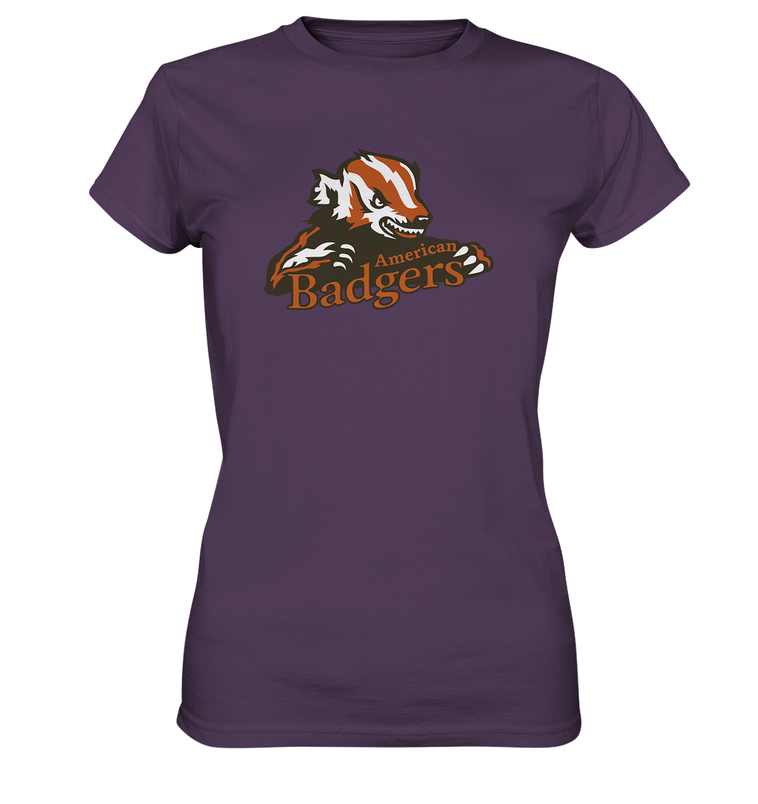 Milwaukee Badgers - Ladies Premium Shirt