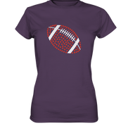 Football Dots - Ladies Premium Shirt