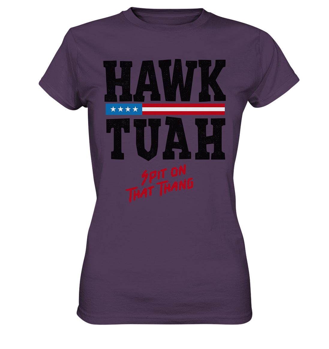 Hawk Tuah - Women's Premium Shirt