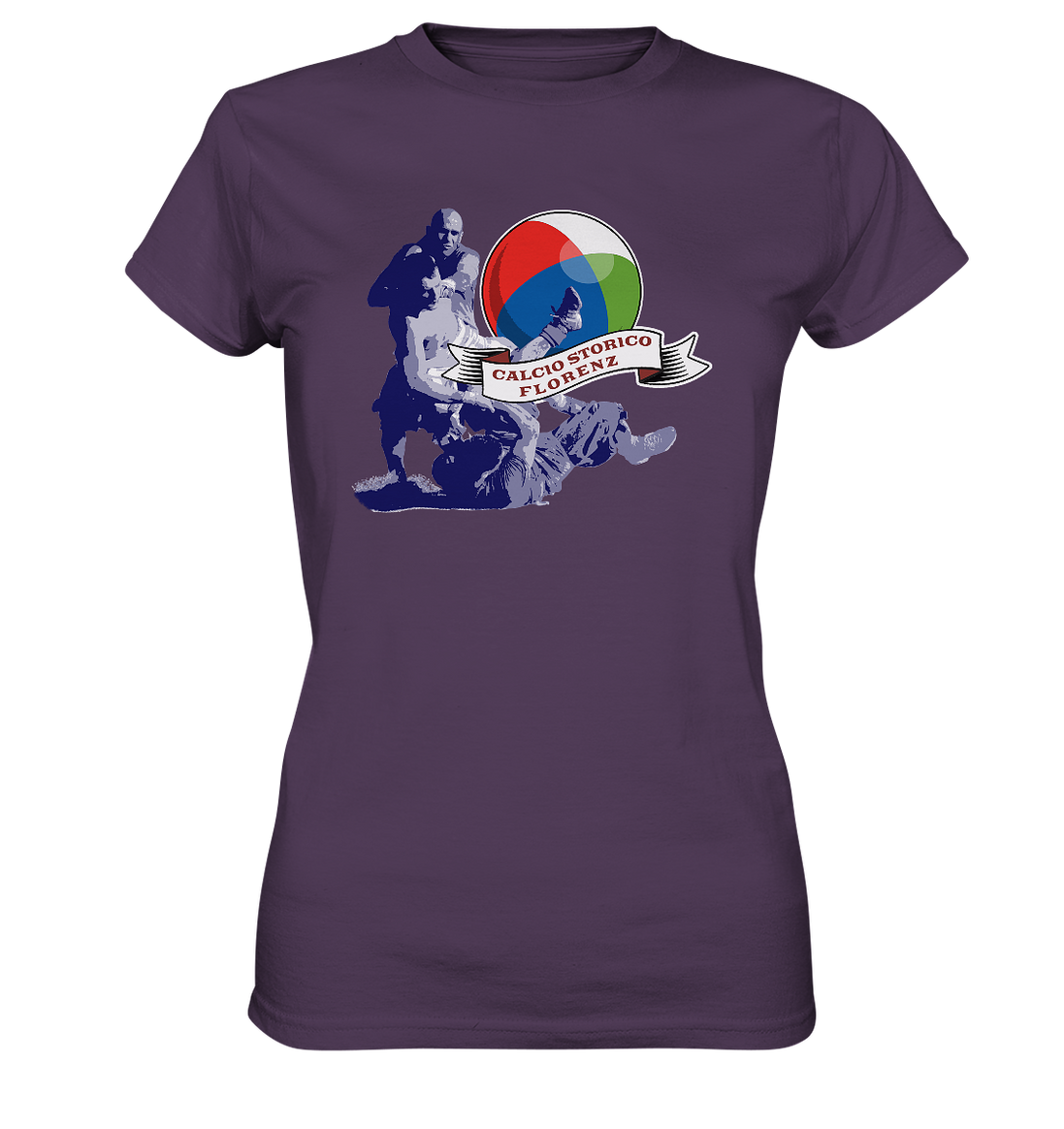 Calcio Storico - Women's Premium Shirt