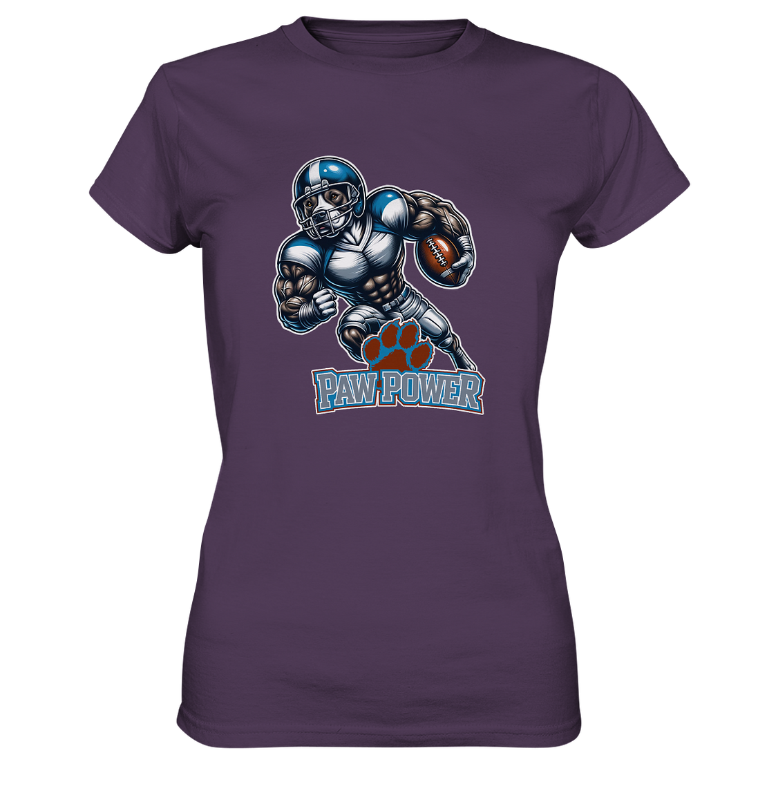 Paw Power - Women's Premium Shirt