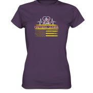 Flag Football League - Ladies Premium Shirt
