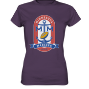 Minnesota Marines - Ladies Premium Shirt