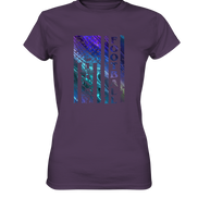USA Football Flag  - Ladies Premium Shirt