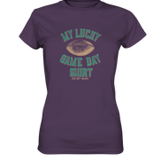 My Lucky Game Day Shirt - Ladies Premium Shirt