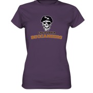 California Buccaneers - Ladies Premium Shirt