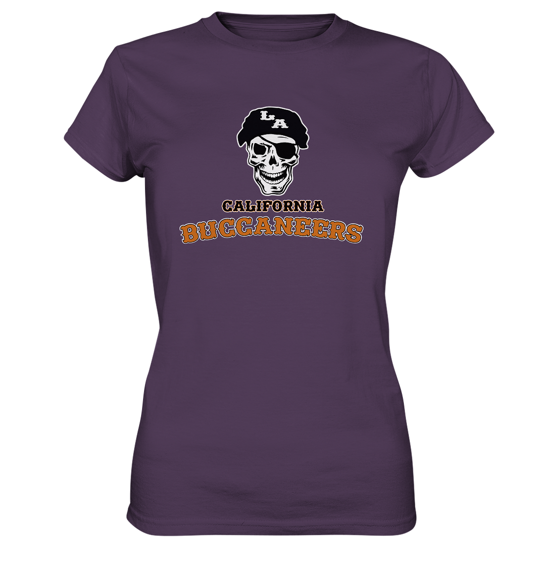 California Buccaneers - Ladies Premium Shirt
