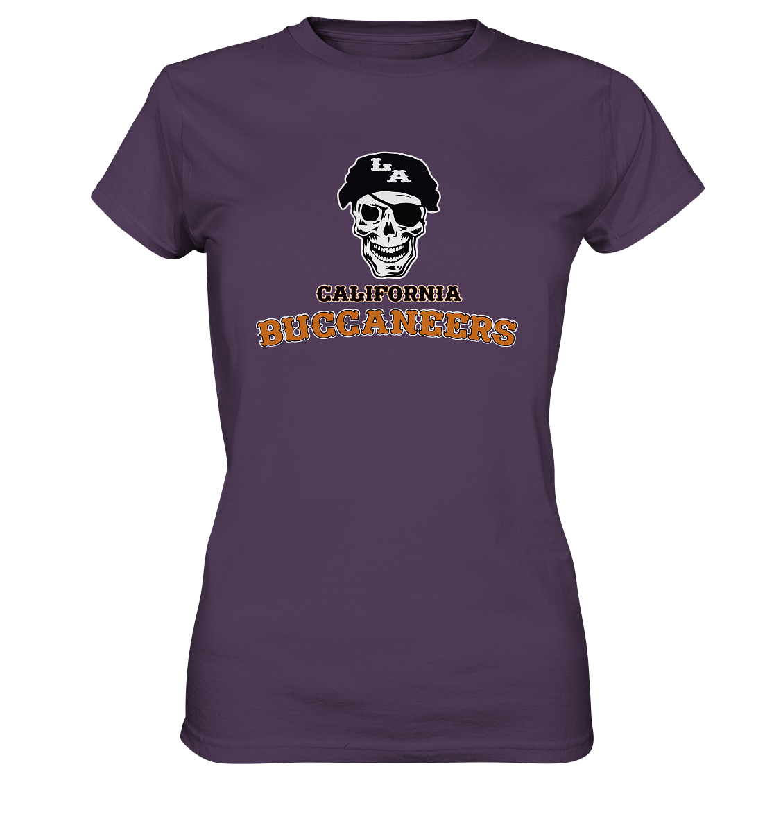California Buccaneers - Ladies Premium Shirt