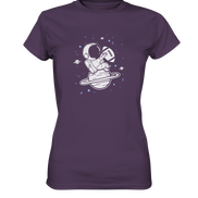Footballnaut - Women's Premium Shirt
